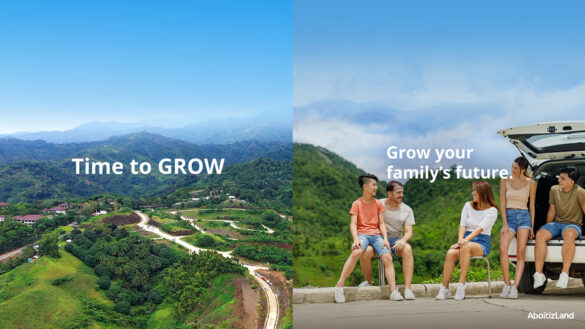 Time to grow your family’s future with AboitizLand