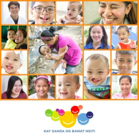 On World Smile Day, Smile Train Celebrated Smiles Through The #KayGandaNgBawatNgiti Campaign