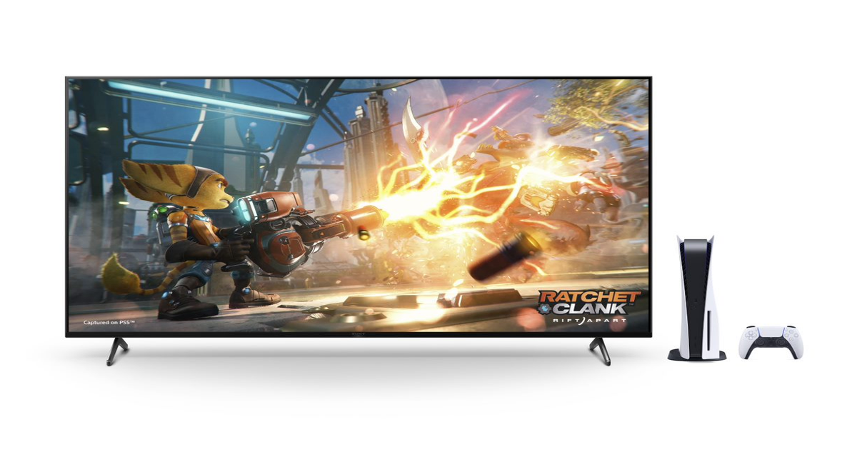 Sony introduces ‘Perfect for PlayStation5’ for BRAVIA XR TVs
