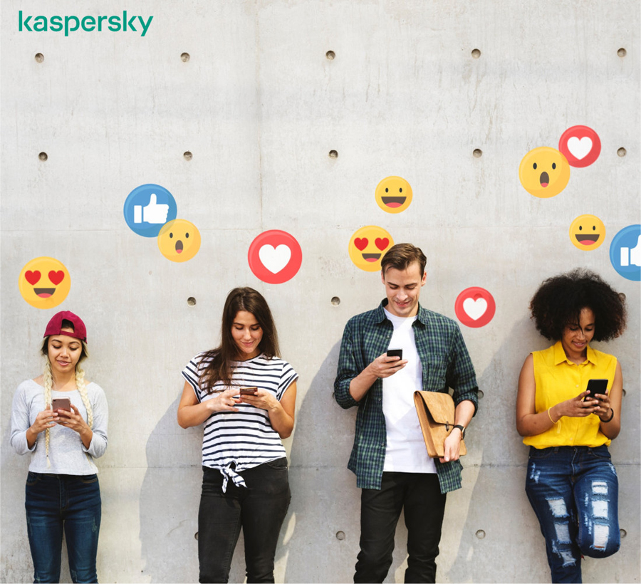 Social media users in SEA seek ‘one-sided’ relationships to escape lockdown reality, Kaspersky research finds