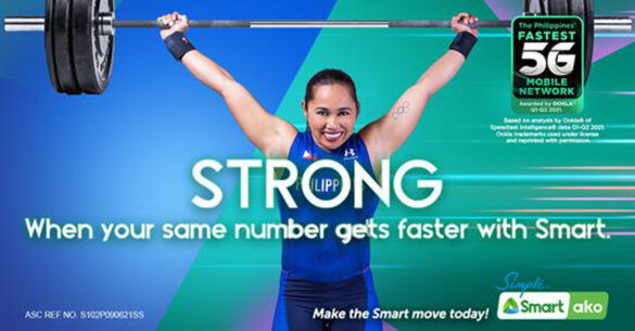 Smart harnesses world-class Filipino talent for Mobile Network Portability