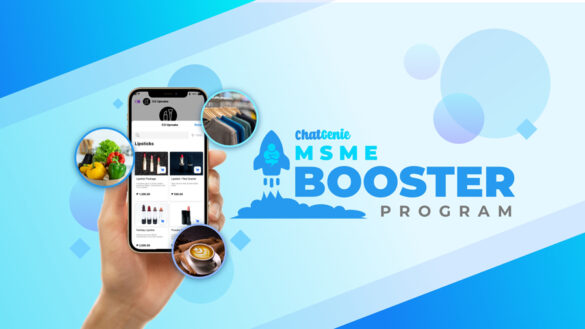 ChatGenie launches free MSME Booster Program for MSMEs