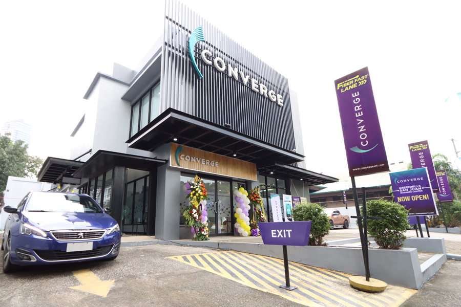 Converge reports industry-leading, record earnings with 9-month net income surging 136% YOY to P5.2B