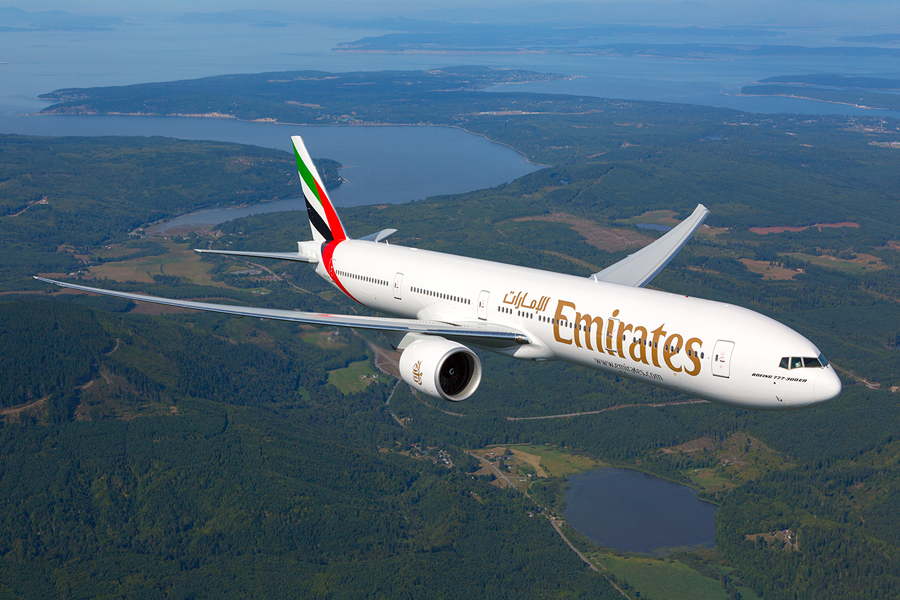 Emirates announces major retrofit program 105 aircraft, to provide best-in-sky customer experiences