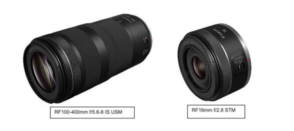 Expanding Creative Possibilities with Canon’s New RF lenses