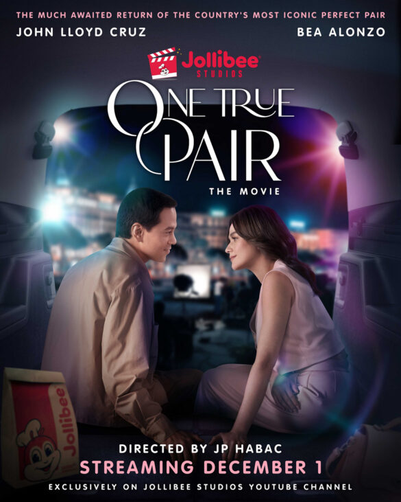 Jollibee Studios proves that true love is one that transcends romance in new John Lloyd-Bea film