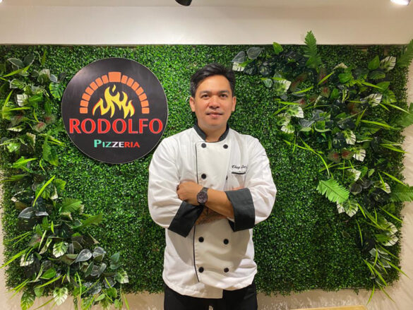 Rodolfo Pizzeria: Makati's New Favorite Italian Pizza Shop is Taking the City by the Helm, Breaks Down the Perfect Pizza Slice