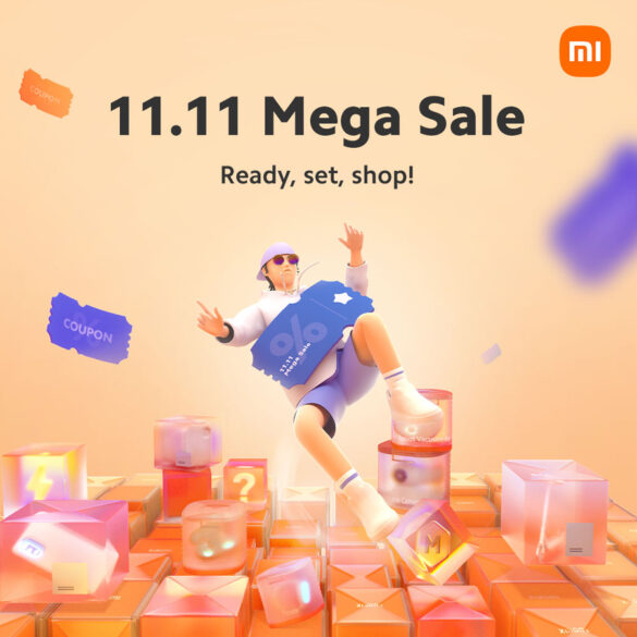 Start your holiday wish list with these 11.11 deals from Xiaomi