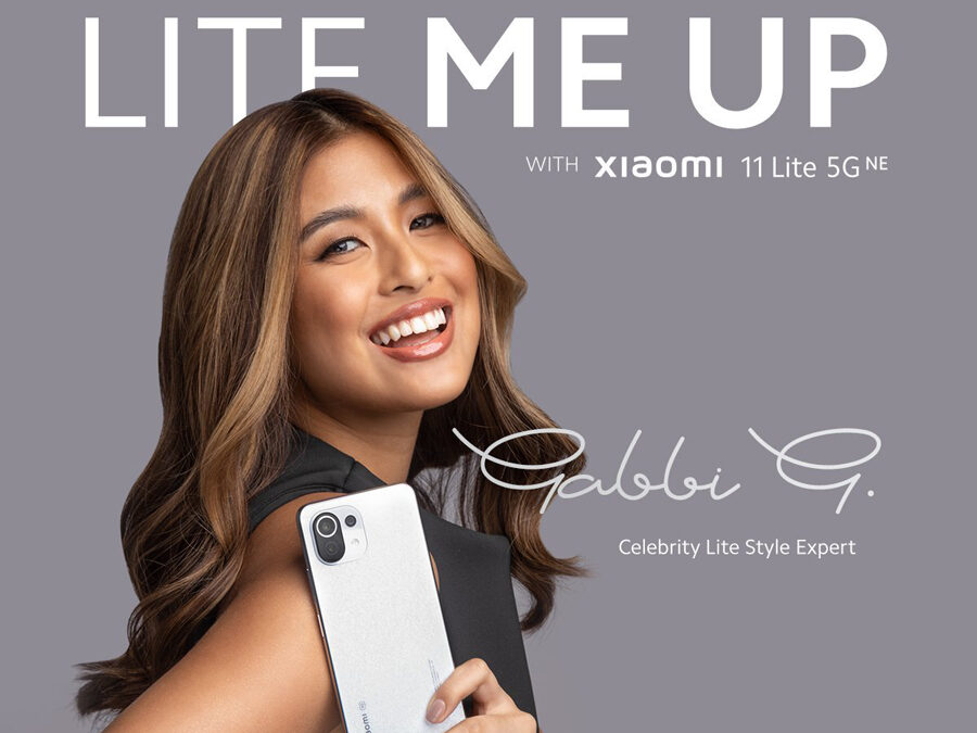 Lite Up and Discover Your True Self with Xiaomi