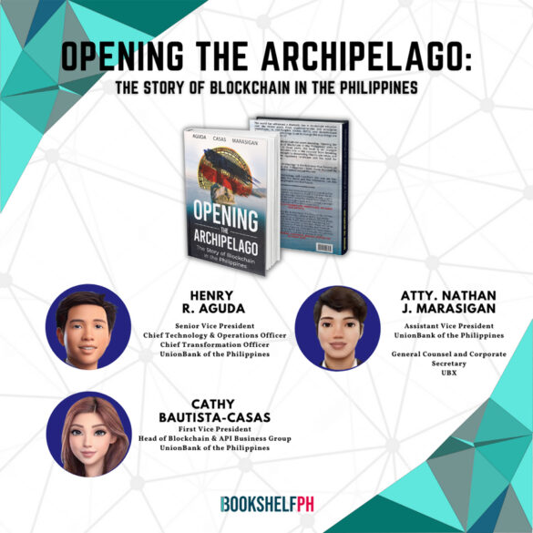 Opening the Archipelago: Local Authors Chronicle PH Blockchain Story in New Book