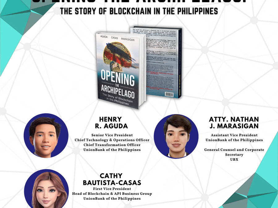 Opening the Archipelago: Local Authors Chronicle PH Blockchain Story in New Book