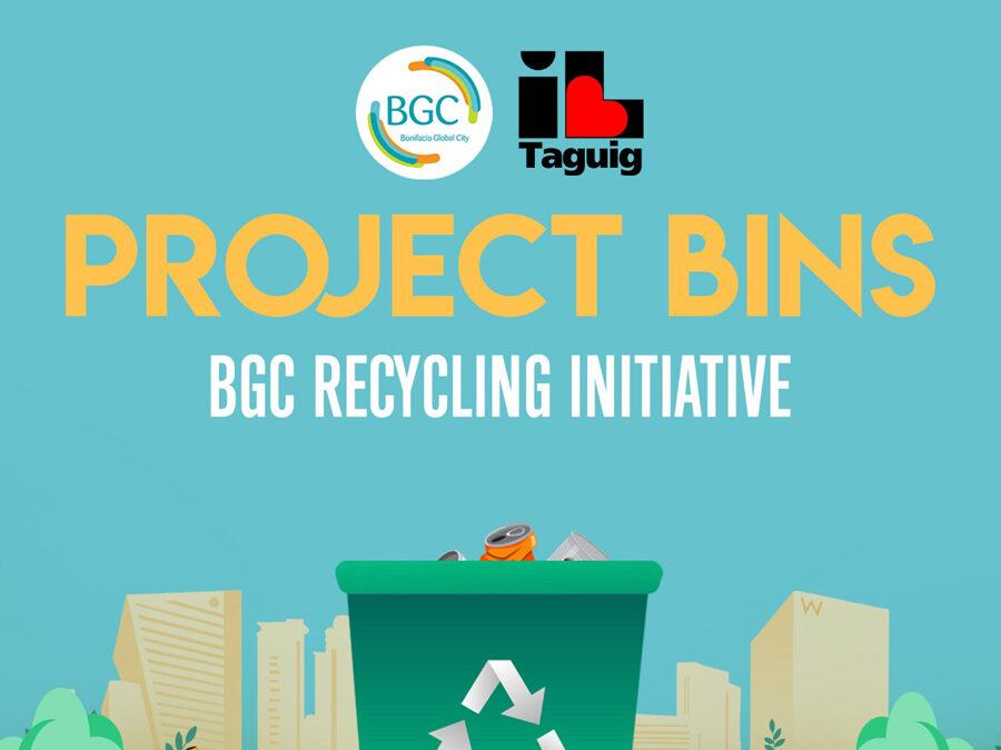BGC launches app-and-cashback-based waste recycling program