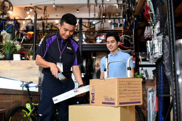 Ready! Flex! Ship! FedEx Bolsters Capabilities in AMEA to Power Holiday Shipping