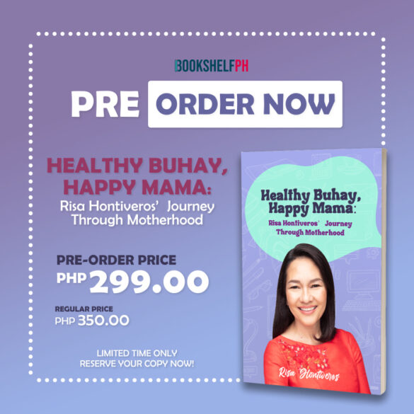 Risa Hontiveros launches a new book during National Reading Month that aims to empower women during the new normal and beyond