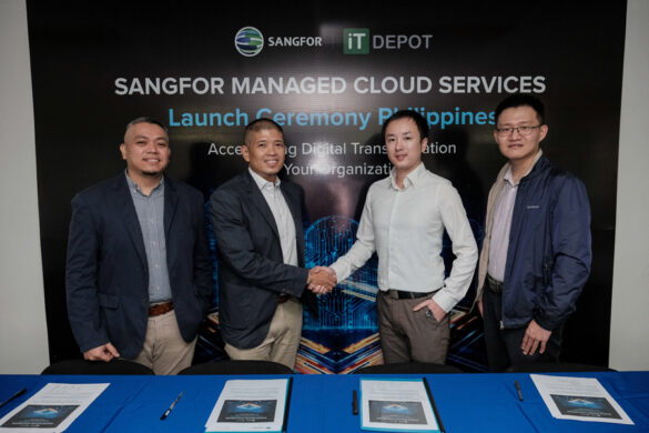 Sangfor Technologies Managed Cloud Services now in the Philippines to help accelerate digital transformation