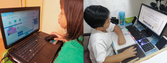 Smart Achievers Academy-Subic links up with Globe to empower students in virtual learning set-up