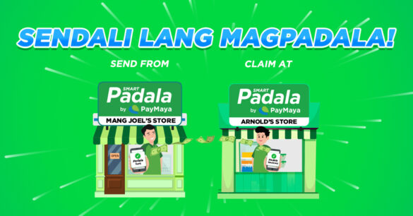 Smart Padala brings the SENDali experience to Filipinos with its widest and most accessible network of over 60,000 agent touchpoints nationwide!