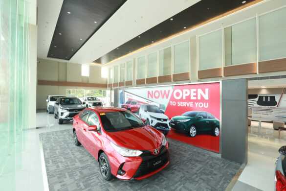 Toyota Motor Philippines connects Lucena to more opportunities in mobility with new dealership