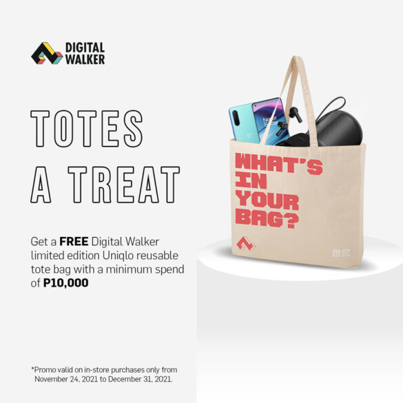 Bag your dream tech this Holiday