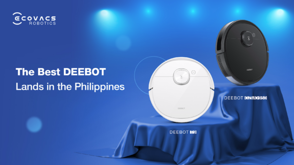 ECOVACS ROBOTICS Reimagines Household Cleaning in the Philippines with 9-in-1 DEEBOT T9 and DEEBOT N8 Launch