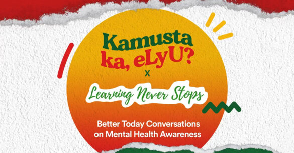 PLDT, Smart tie up with La Union and Gabay Guro for mental health initiative
