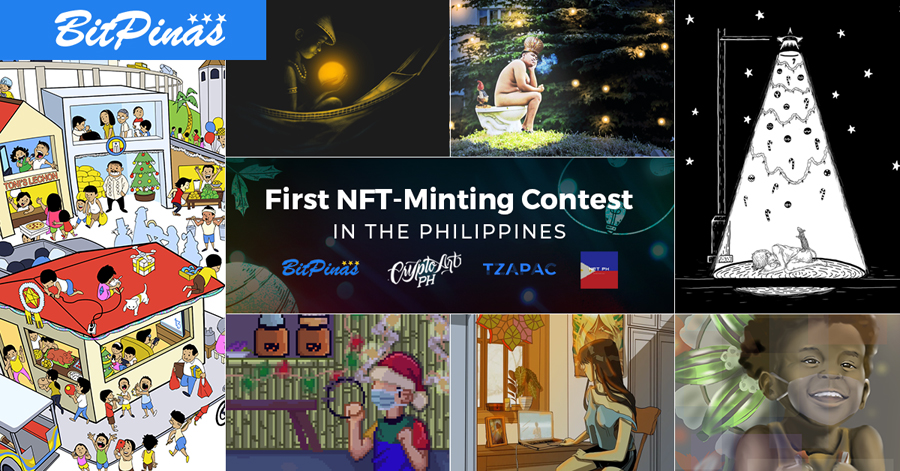 TZ APAC and BitPinas Successfully Organize First NFT-Minting Contest in the Philippines