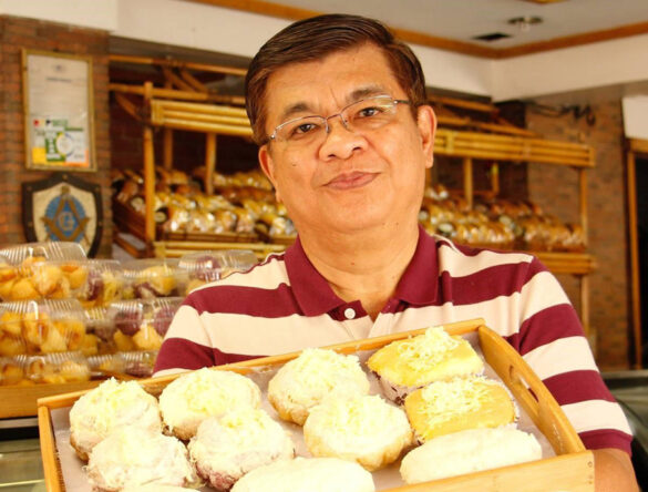 Tinapayan Festival: Uplifting the Baking Industry One Bread at a Time