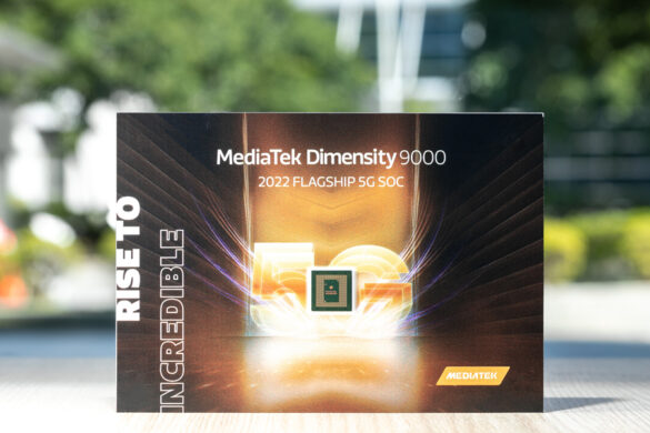MediaTek Officially Launches Dimensity 9000 Flagship Chip And Announces Adoption by Global Device Makers