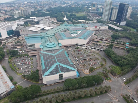 Filinvest-Engie Partnership Switches On 2.8 Mw Festival Mall Solar Solution