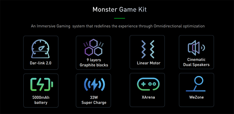 Enjoy Next-Level Gaming w/ Infinix NOTE 11S’ Monster Game Kit & Extended RAM Technology