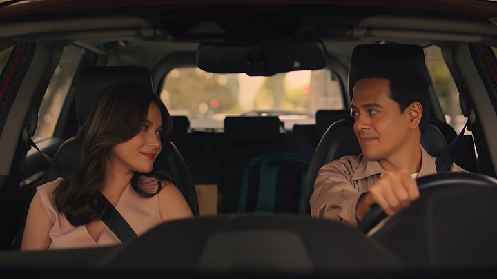 Finding love with John Lloyd & Bea’s One True Pair The Movie, a film ...