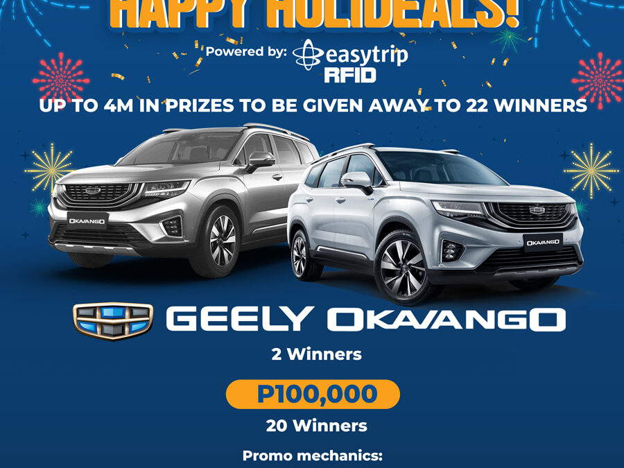 MPTC launches ‘2022 Happy Holideals’ holiday promo