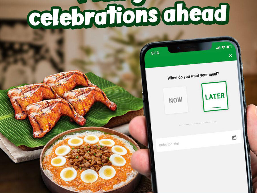 Mang Inasal’s family-sized meals perfect for holiday feasts