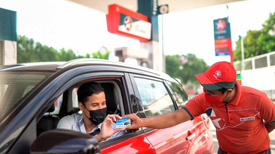 Caltex and Suzuki Philippines bring added value offering to car owners with fuel discounts using Caltex SavePlus card