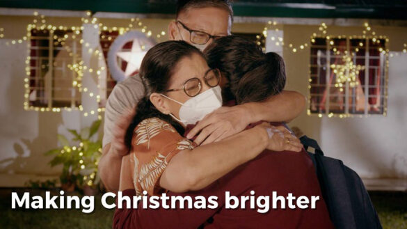 Watch: PLDT Home’s Heart-tugging Christmas Video Gives Tribute to Filipinos all over the world