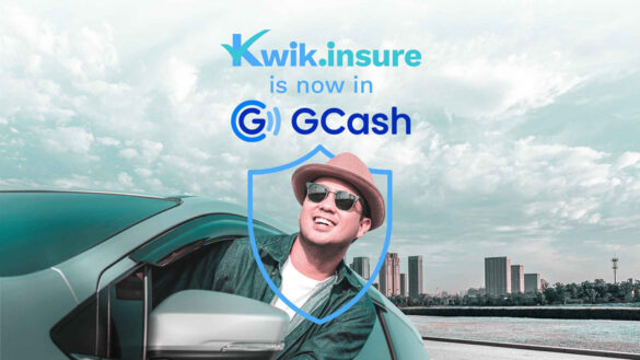 Kwik.insure Partners with GCash for CTPL and Comprehensive Car Insurance