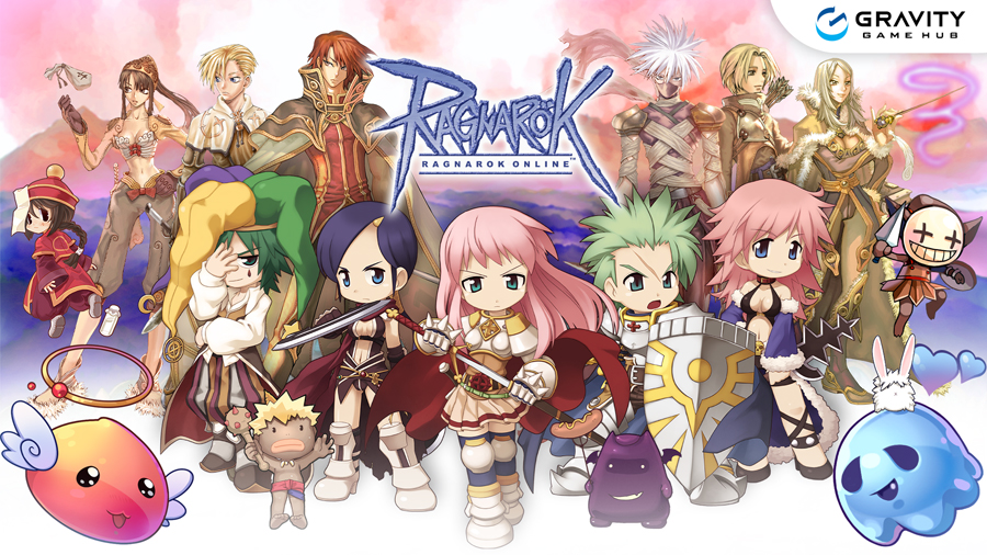 Gravity Game Hub Will Launch Ragnarok Online in the First Quarter of 2022