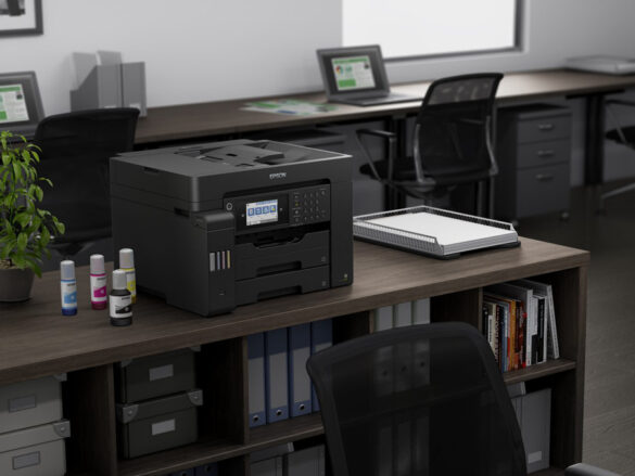 Reading the Fine Print on Why Ink Tank Printers Are a Better Choice