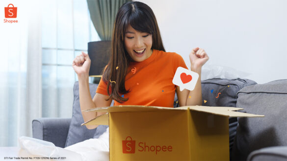 5 Lyrics from “Oh no I’m on Shopee again” that Every Online Shopper Can Definitely Relate To