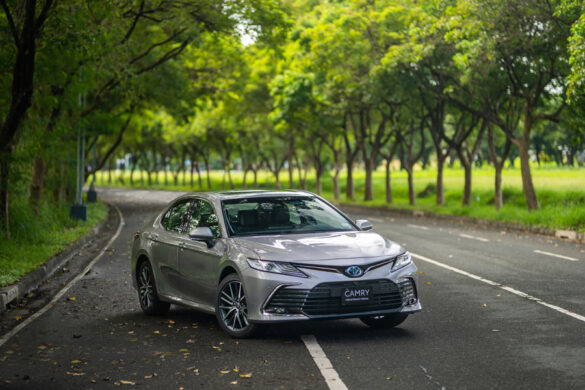 Toyota PH remains a breed ahead with New Camry Hybrid