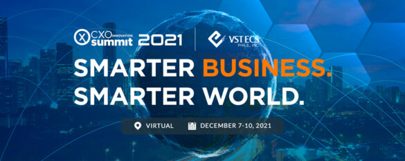 VSTECS CXO Innovation Summit gathers tech leaders to discuss the future of digital business