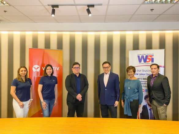 Vertiv Announces Distribution Partnership with WSI in the Philippines