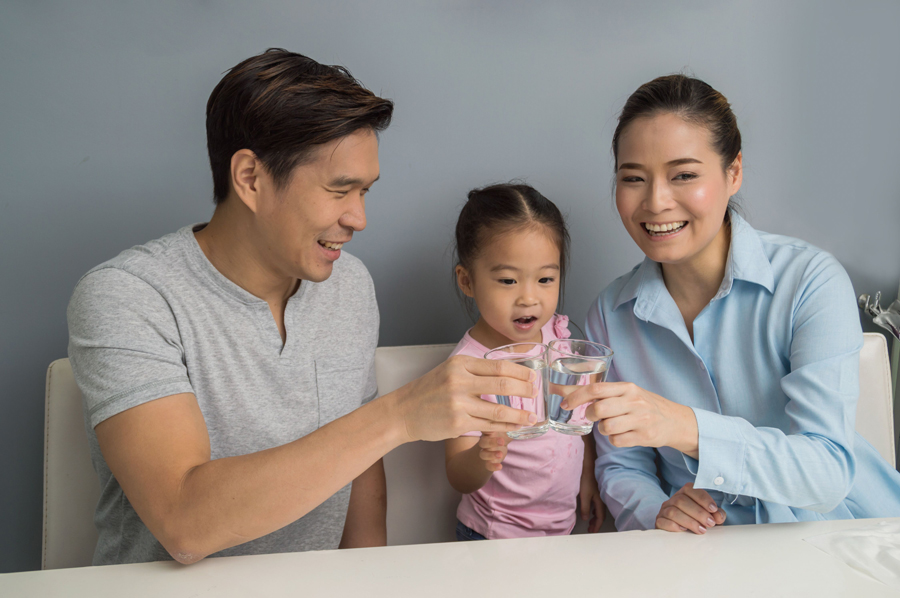Today’s Modern Filipino Kitchen Must-Have: A Reliable and Stylish Water Purification Station