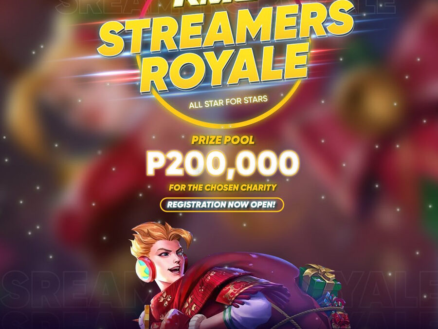 Gaming influencers and streamers competed at Realme Cup in partnership with DITO