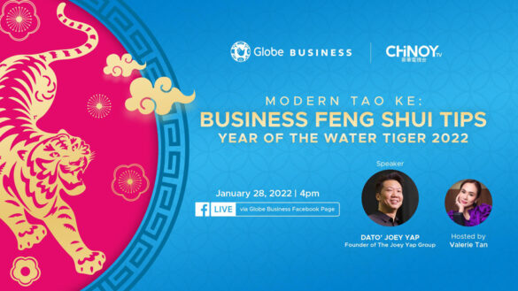 Join Globe Business’ Chinese New Year festivities—and set your business up for success