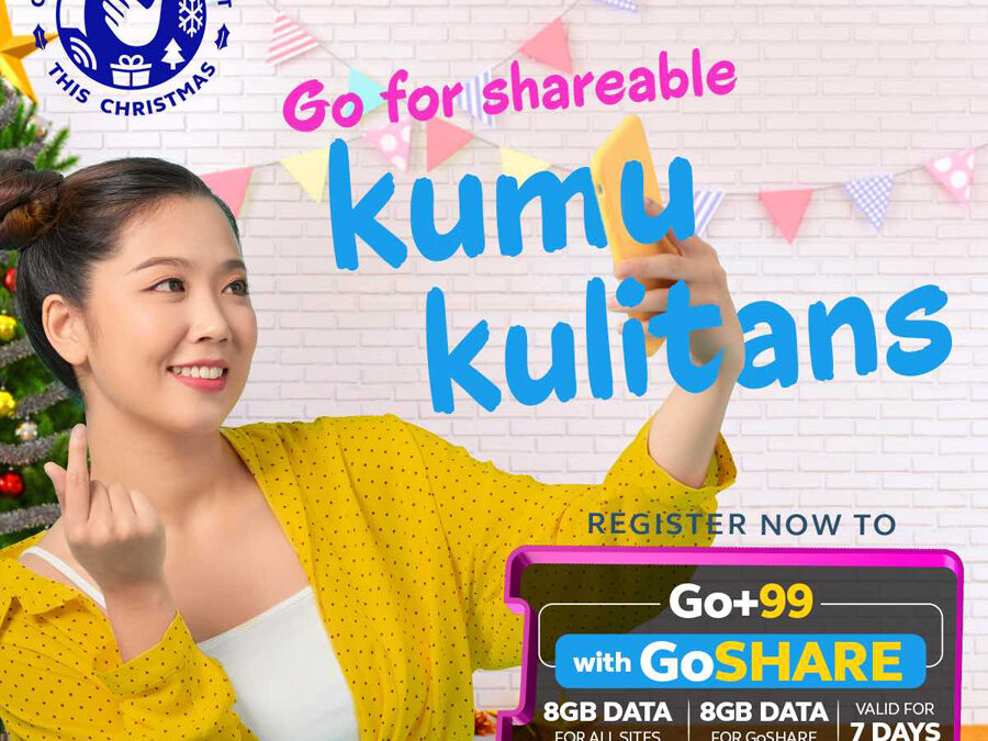 Looking to make 2022 your year? Own it on Kumu with Globe!