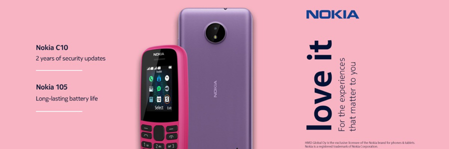 Valentine’s deals from Nokia mobile
