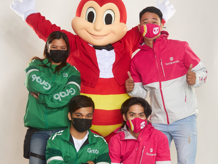 Jollibee extends its ‘Alagang Jollibee’ promise to partner delivery riders