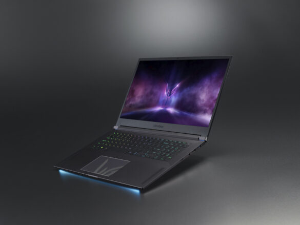 LG’S First-Ever UltraGear Gaming Laptop Delivers Maximum Power and Convenience