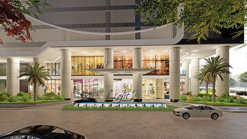 Strengthen connections through the retail and dining activities at SMDC’s Light 2 Residences’ own mall that also connects to the existing Light Mall